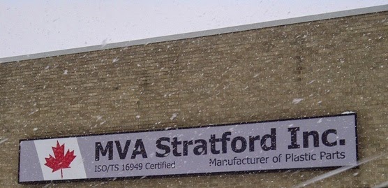 MVA Stratford Inc. | 753 Ontario St, Stratford, ON N5A 7Y2, Canada | Phone: (519) 275-2203