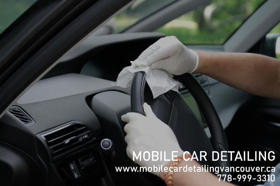 Mobile Car Detailing Vancouver | 2121 Fraserview Dr, Vancouver, BC V5P 2N2, Canada | Phone: (778) 999-3310