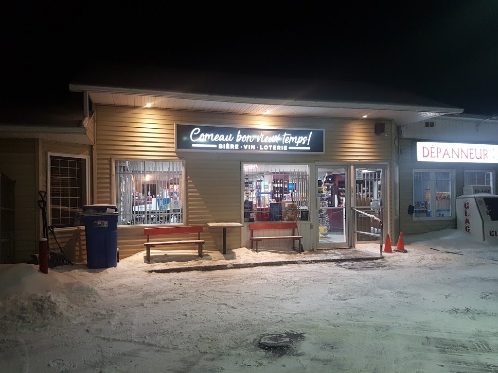 Depanneur Comeau bon vieux temps | 641 Chemin Marcotte, Saint-Étienne-des-Grès, QC G0X 2P0, Canada | Phone: (819) 376-6283