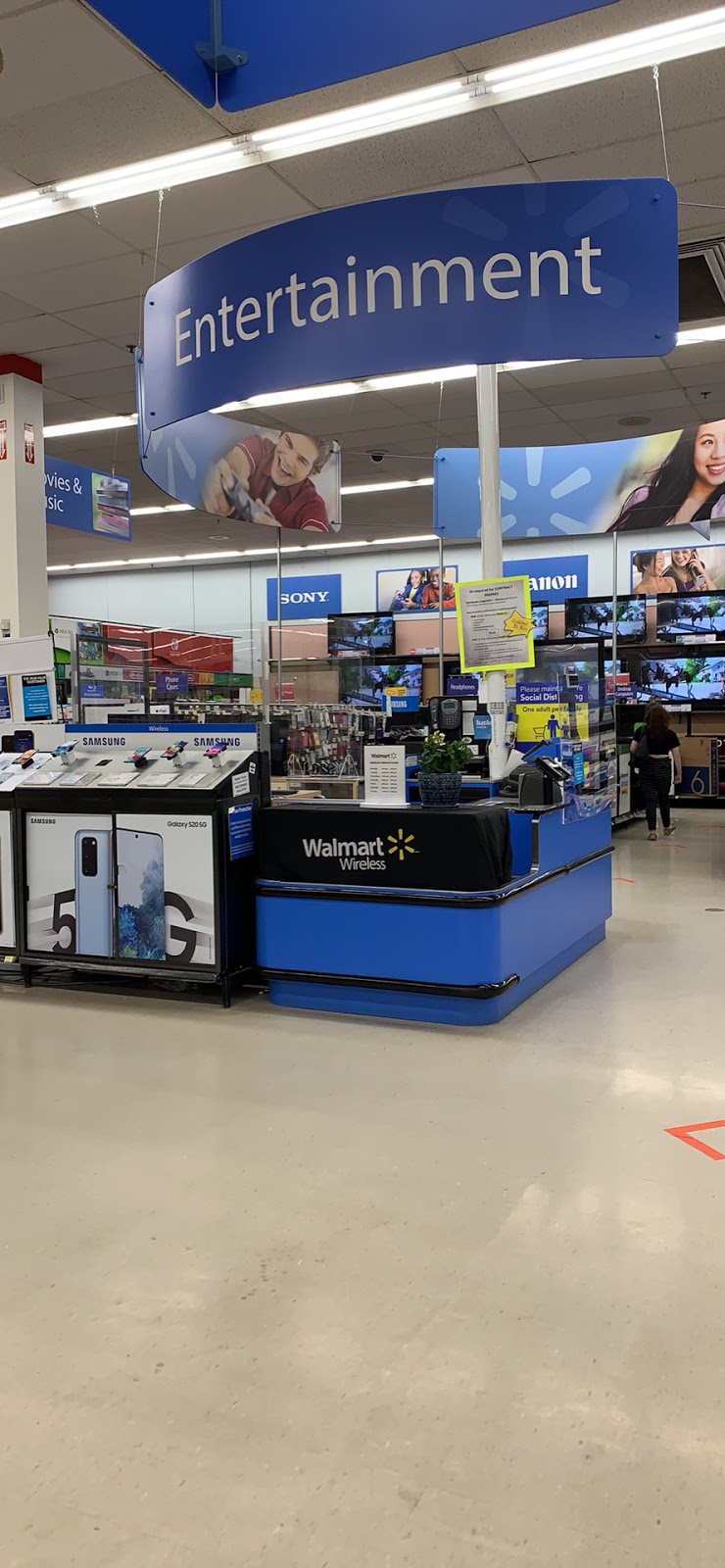 Walmart Wireless Greenwood | 1065 Central Ave, Kingston, NS B0P 1R0, Canada | Phone: (902) 765-8863