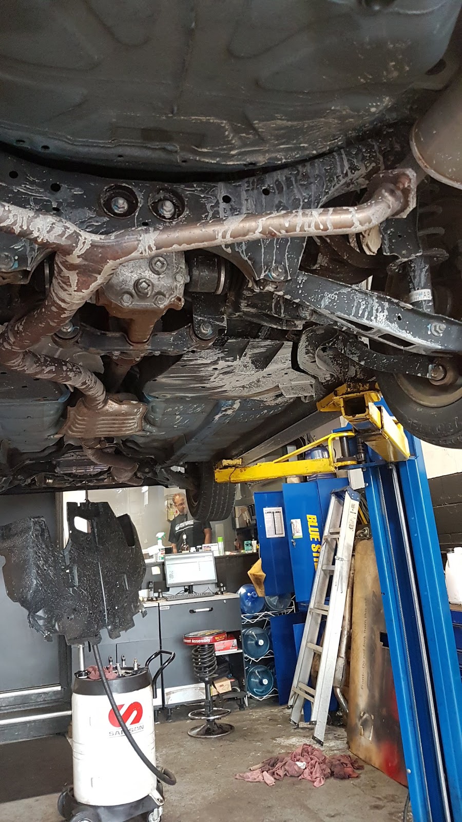 Westcoast Auto Repairs | 3810 E 1st Ave #5, Burnaby, BC V5C 3W1, Canada | Phone: (604) 251-1936