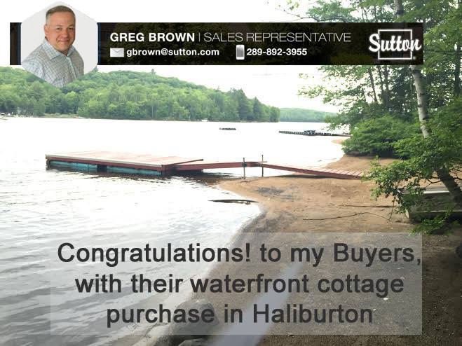 Greg Brown - Sutton Group-Heritage Realty Inc., Brokerage | 44 Baldwin St, Whitby, ON L1M 1A2, Canada | Phone: (289) 892-3955