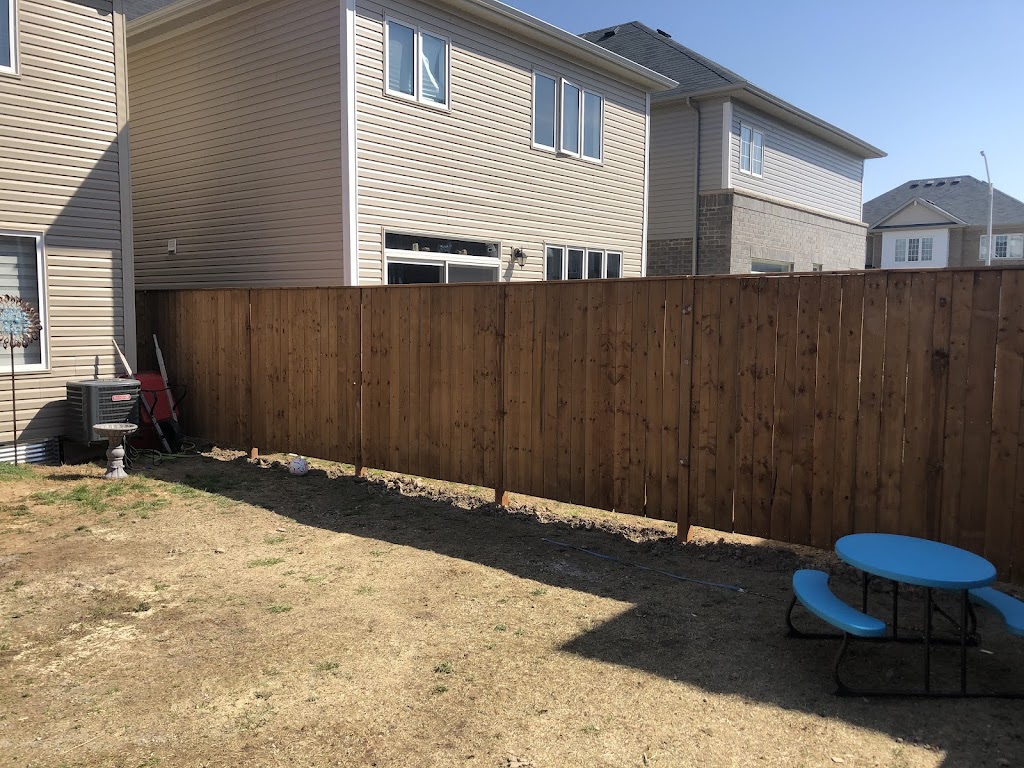 Niagara Fence Company | 6694 Garner Rd, Niagara Falls, ON L2E 6S4, Canada | Phone: (226) 938-1901