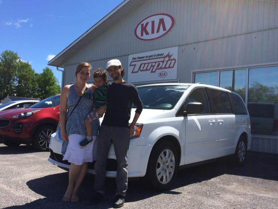 Turpin Kia | 10563 Trans-Canada Hwy, Carleton Place, ON K7C 0C4, Canada | Phone: (613) 253-0909