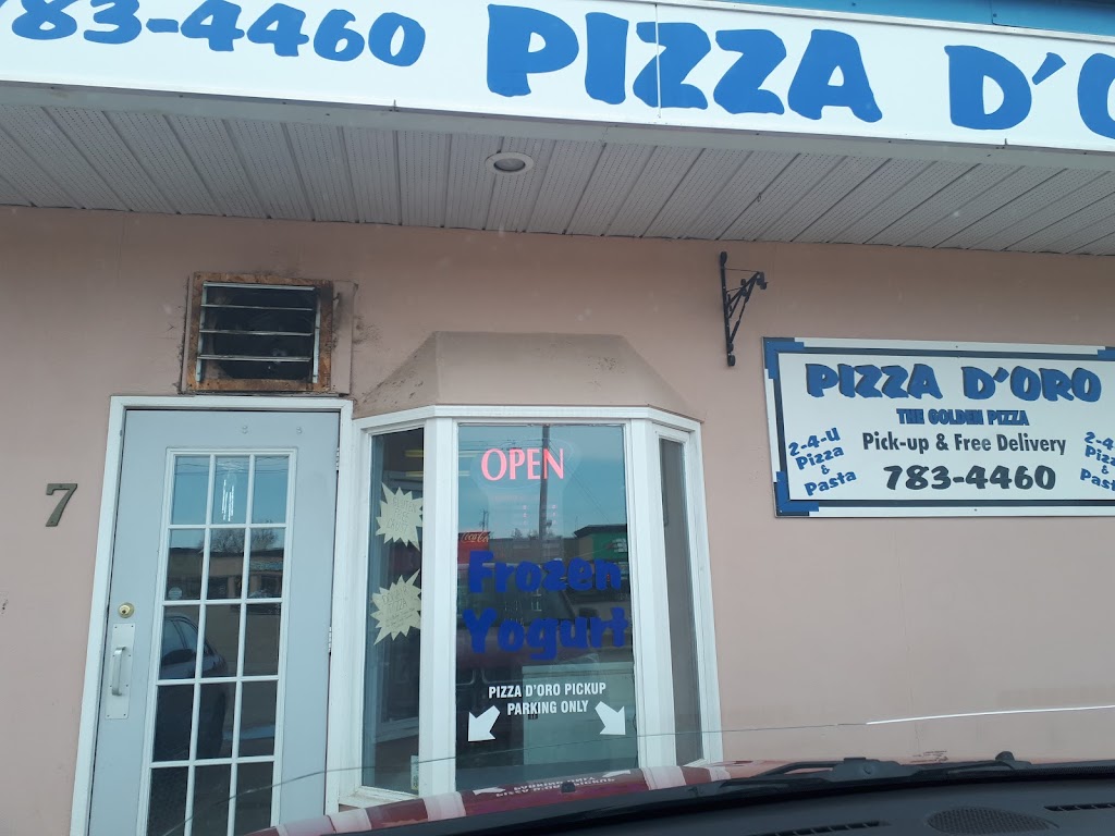 Pizza Doro Pizza & Pasta | 5103 48 Ave, Ponoka, AB T4J 1J3, Canada | Phone: (403) 783-4460