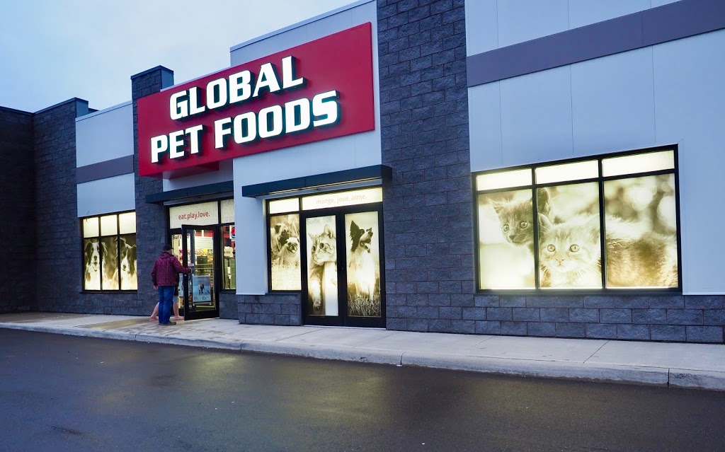 Global Pet Foods Riverview | 540 Pinewood Rd #106, Riverview, NB E1B 5M7, Canada | Phone: (506) 854-7467