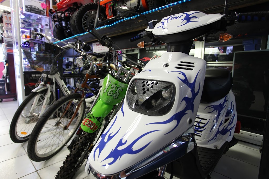 Dan Moto Sport | 1750 Rue du Périgord, Québec, QC G1G 5X3, Canada | Phone: (418) 572-1739