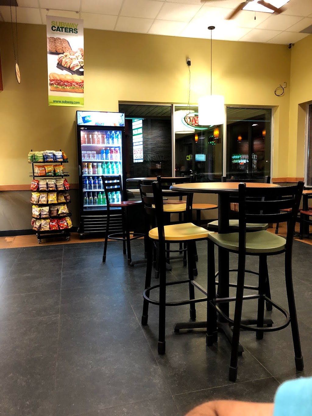 Subway | 6970 Lisgar Dr Unit A-1, Mississauga, ON L5N 8C8, Canada | Phone: (905) 785-9046