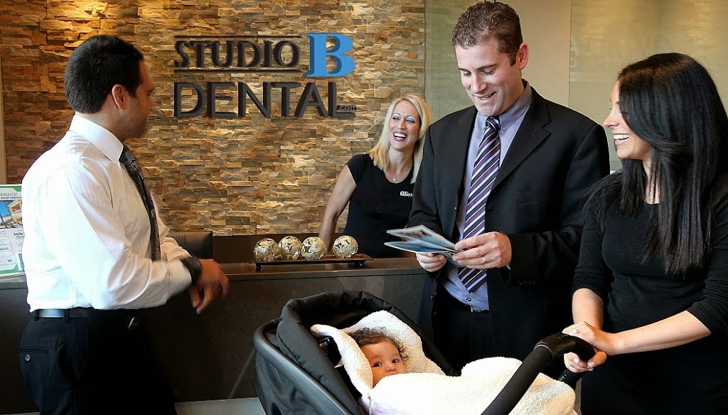 Studio B Dental | 27 Rean Dr #2, North York, ON M2K 0A6, Canada | Phone: (416) 226-2000