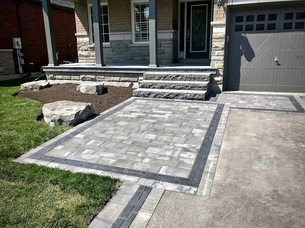 Scenic View Landscaping inc. | 4930 Sideline 4, Ashburn, ON L0B 1A0, Canada | Phone: (905) 259-8909