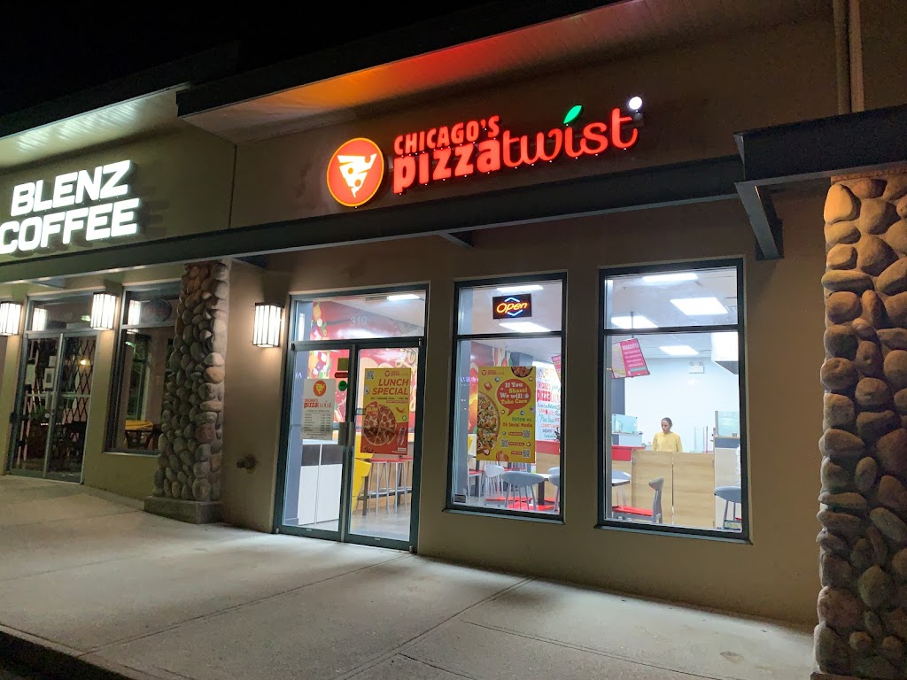 Chicagos Pizza Twist - White Rock, Surrey, BC | 2670 152 St #310, Surrey, BC V4P 1M8, Canada | Phone: (604) 787-1113