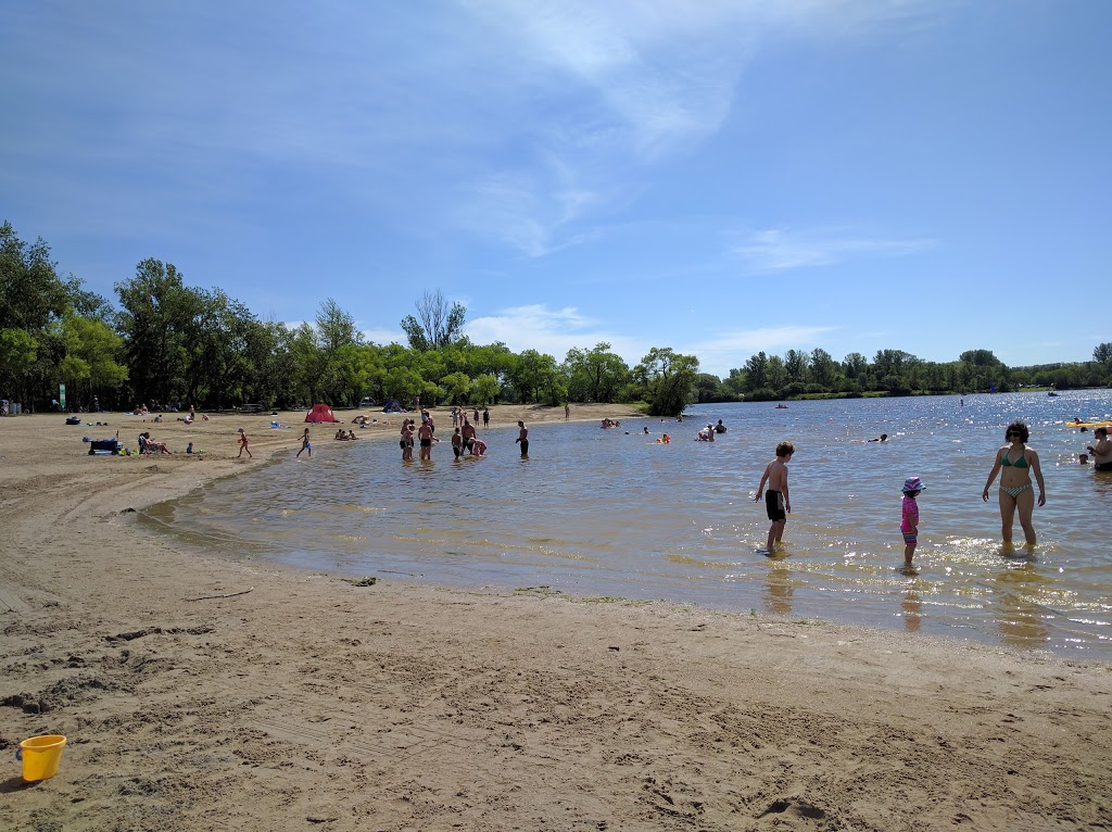 St. Malo Provincial Park | De La Grotte Ave, Saint Malo, MB R0A 1T0, Canada | Phone: (204) 347-5283