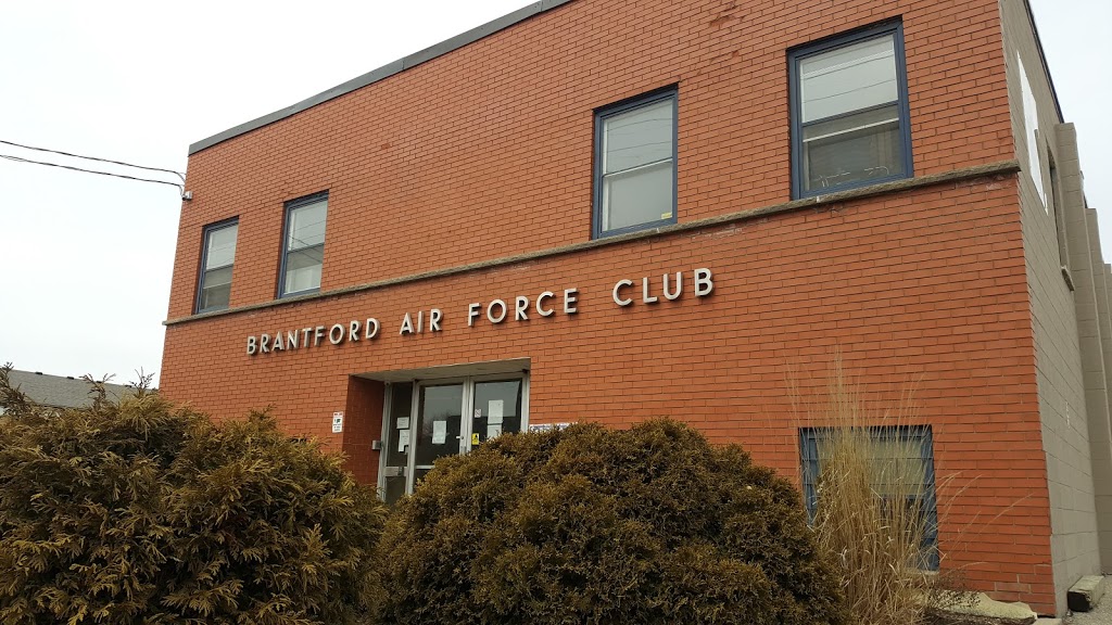 Brantford Air Force Club | 144 Grey St, Brantford, ON N3S 4W1, Canada | Phone: (519) 753-0348