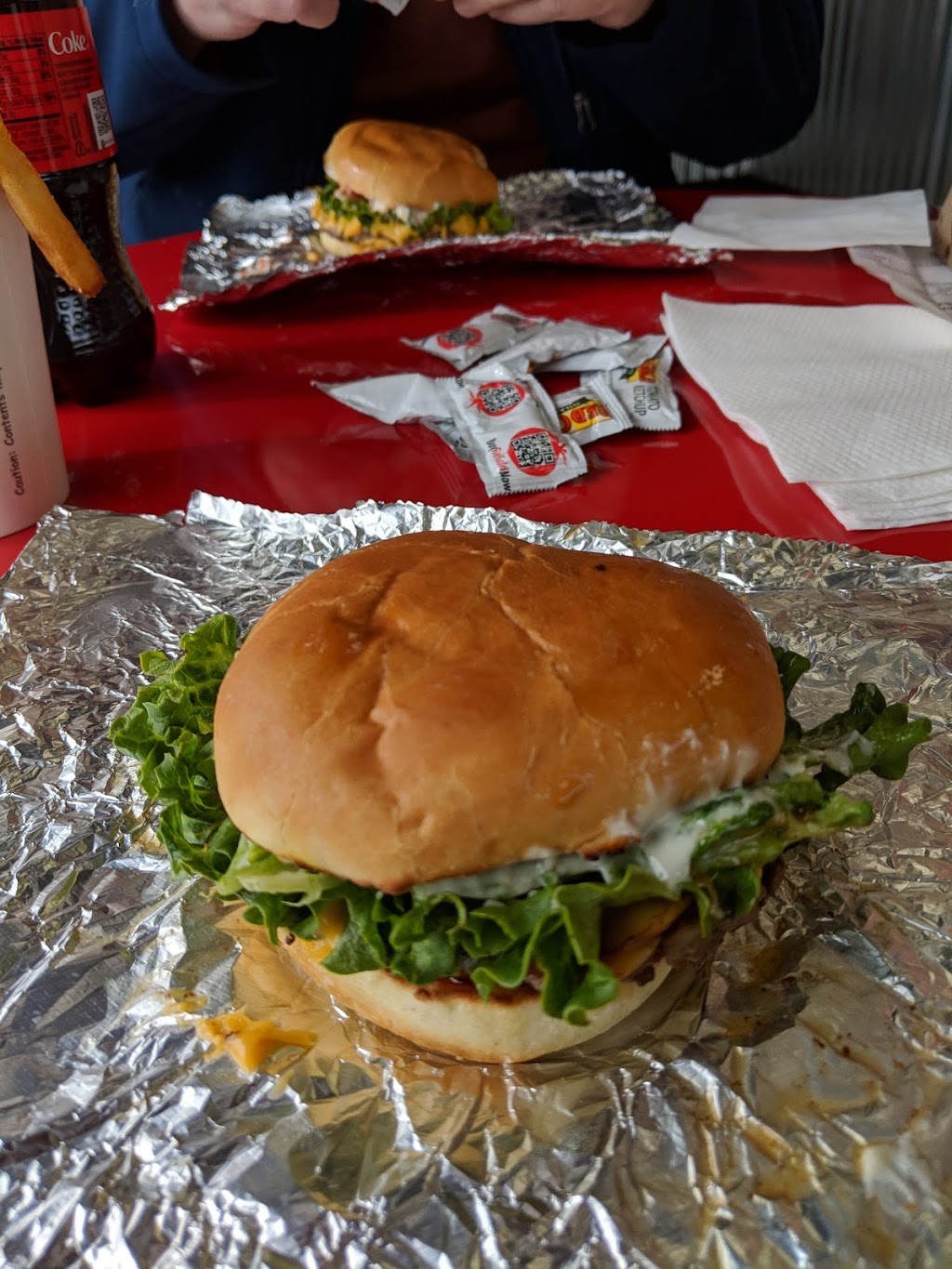 Flip Burger | 704 Maple Rd, Buffalo, NY 14221, USA | Phone: (716) 580-7741