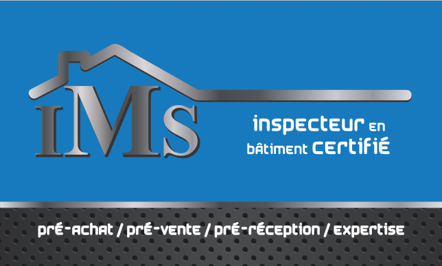 IMS Inspection en Bâtiment Enr. | 240 des, Rue des Violettes #301, Sainte-Thérèse, QC J7E 5S6, Canada | Phone: (514) 793-0363