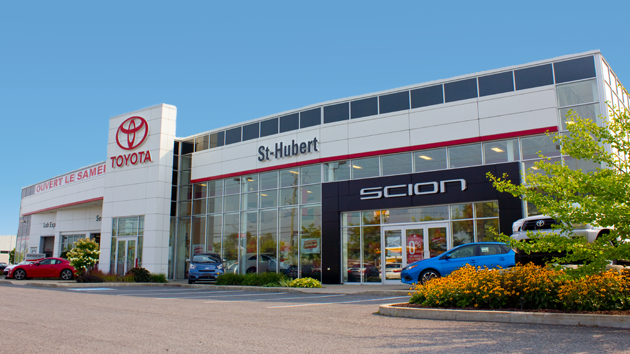 St-Hubert Toyota | 7875 Chem. de Chambly, Saint-Hubert, QC J3Y 5K2, Canada | Phone: (450) 443-4334