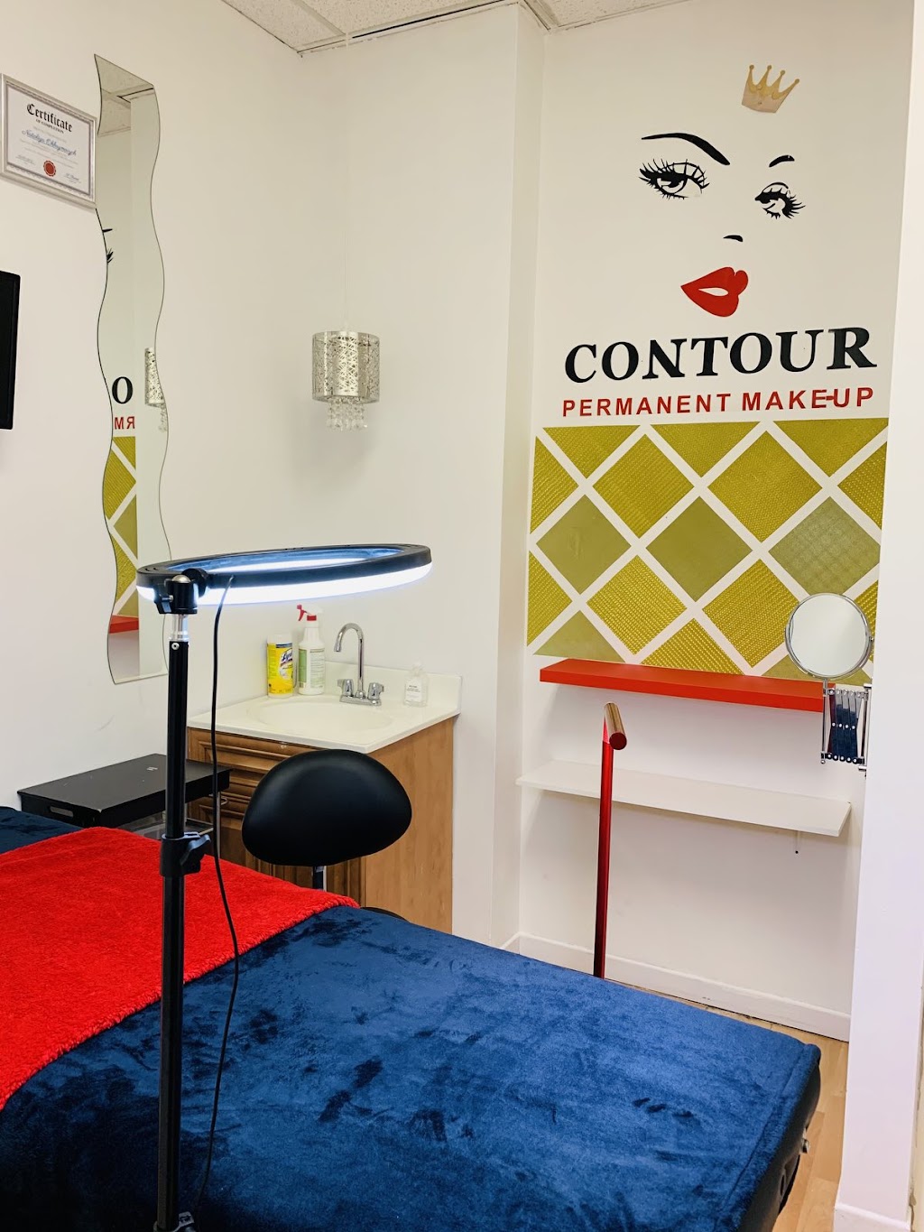 Contour PMU | 6741 Rue Beaubien E Studio #1, Montréal, QC H1M 3B2, Canada | Phone: (514) 476-3943