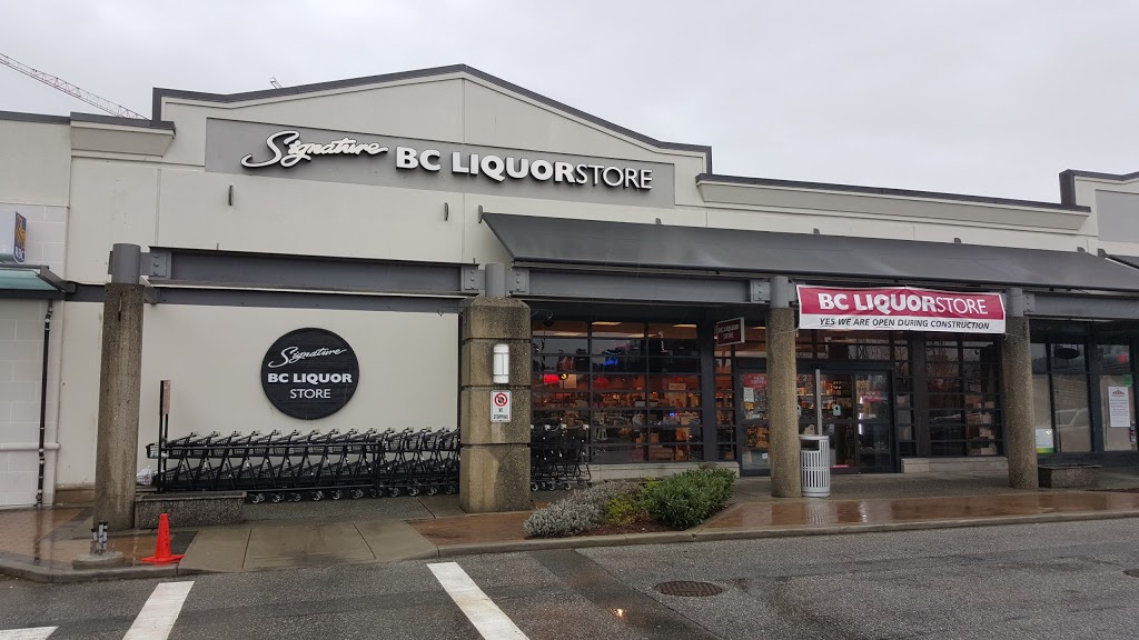 BC Liquor Stores | 785 Park Royal N, West Vancouver, BC V7T 2W4, Canada | Phone: (604) 981-0011