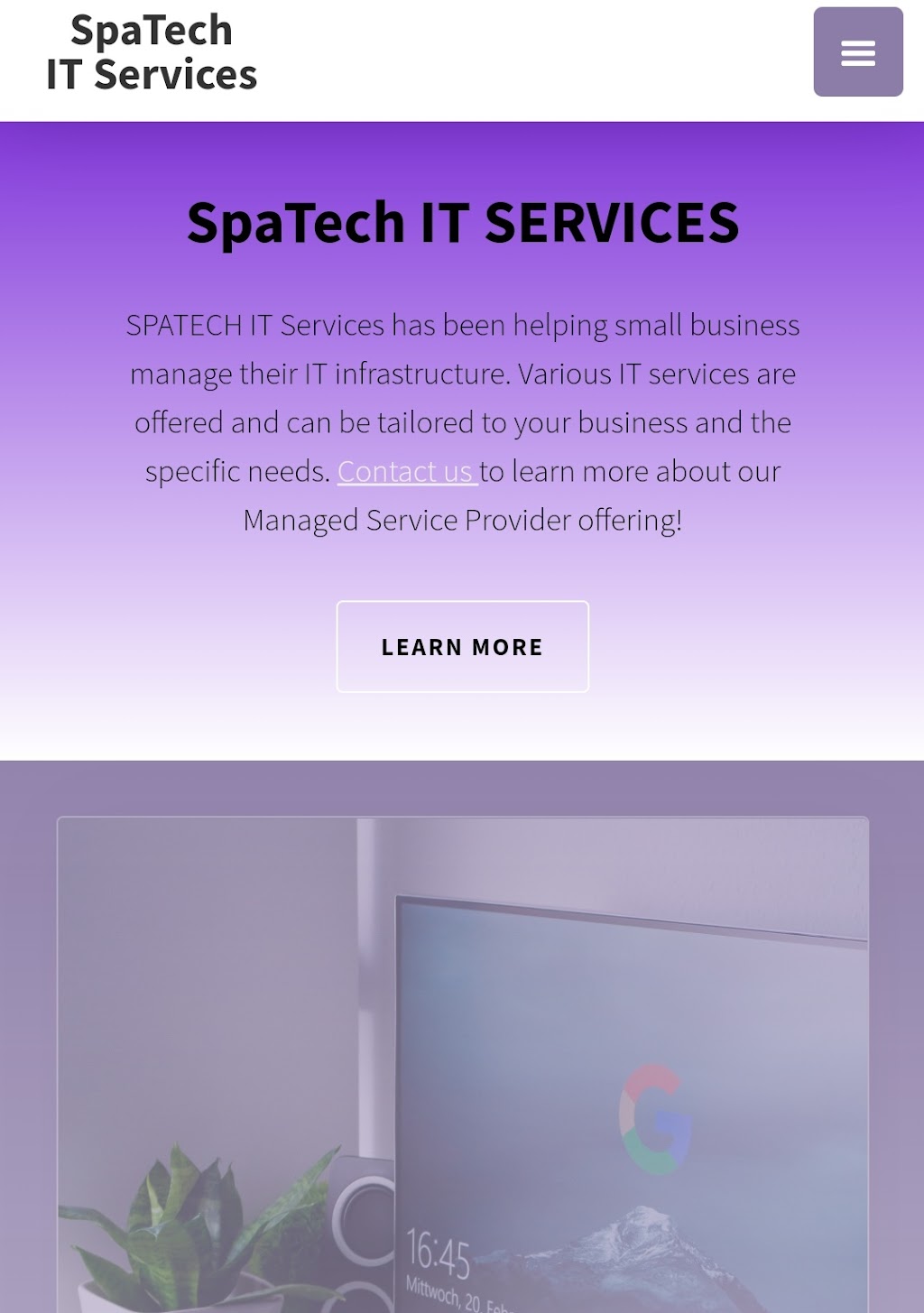SpaTech IT Services | 17623 91 St NW, Edmonton, AB T5Z 2L4, Canada | Phone: (780) 340-3207