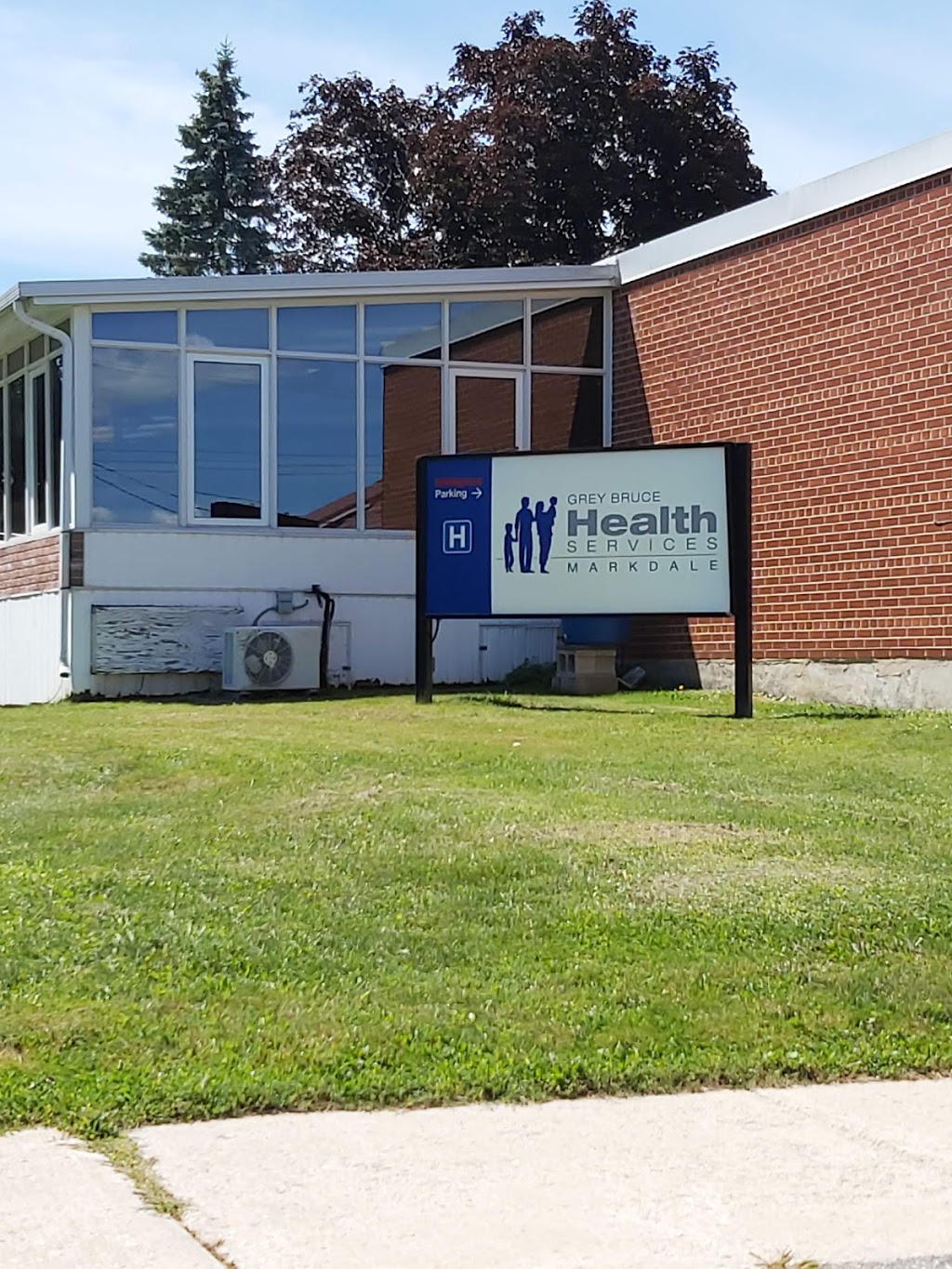 Markdale Hospital | 55 Isla St, Markdale, ON N0C 1H0, Canada | Phone: (519) 986-3040