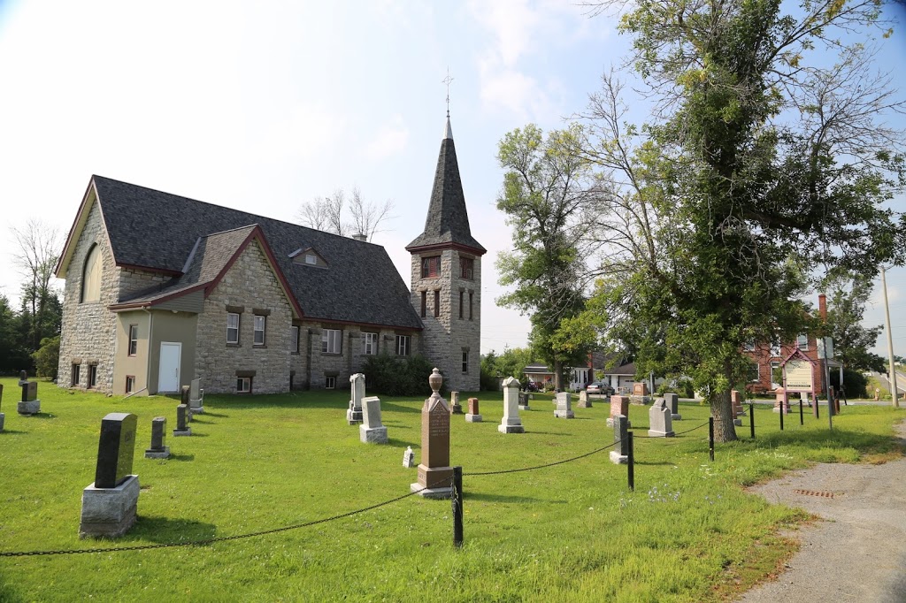 St. Thomas Anglican Church | 3794 Woodkilton Rd, Woodlawn, ON K0A 3M0, Canada | Phone: (613) 623-3882