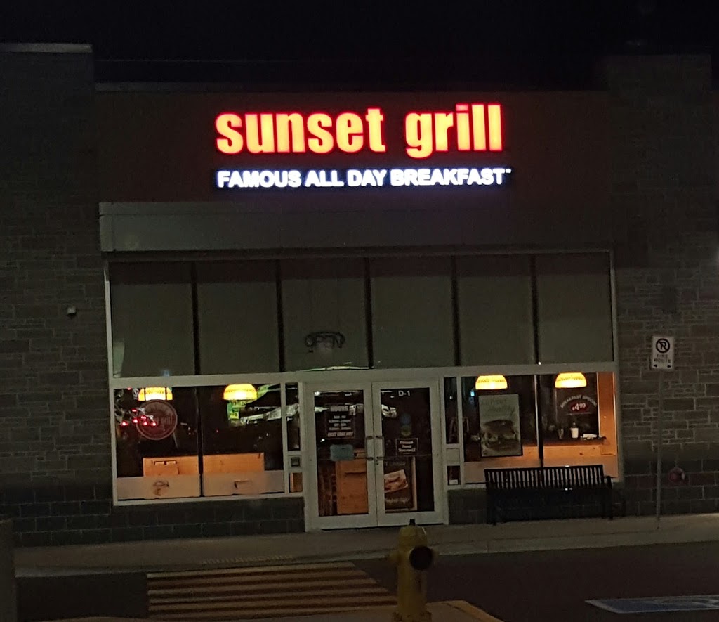 Sunset Grill | 130 Hwy 20 E d1, Fonthill, ON L0S 1E6, Canada | Phone: (905) 892-0097