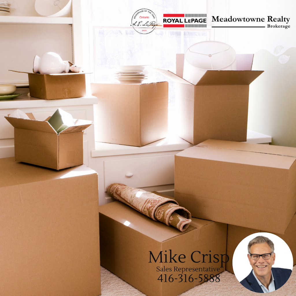 Mike Crisp, Real Estate Sales Representative | 38 Baylor Crescent, Georgetown, ON L7G 1A6, Canada | Phone: (416) 316-5888