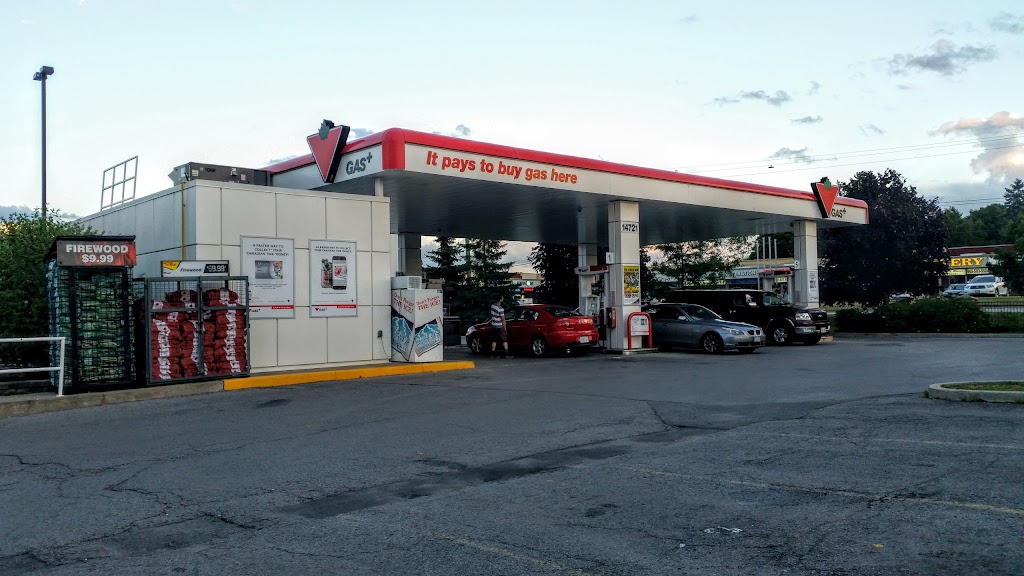 Canadian Tire Gas+ | 14721 Yonge St, Aurora, ON L4G 1N1, Canada | Phone: (905) 727-6221