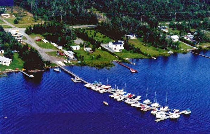 Marina Camping Le Grand Bleu | 334 Ch du Barrage, Saint-Joseph-de-Coleraine, QC G0N 1B0, Canada | Phone: (418) 449-3600