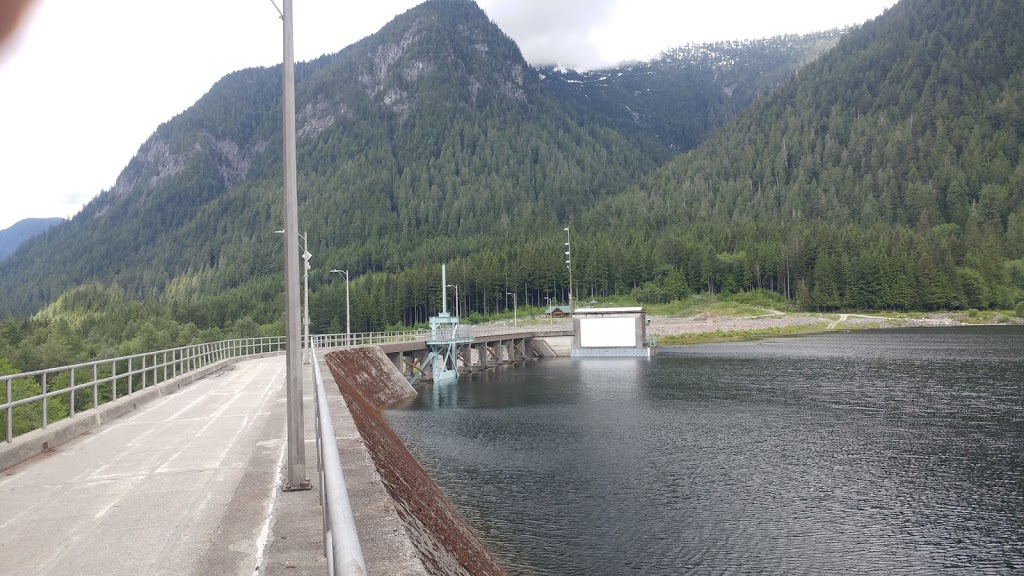 Seymour Lake | Seymour Falls Dam Rd, North Vancouver, BC V7K, Canada