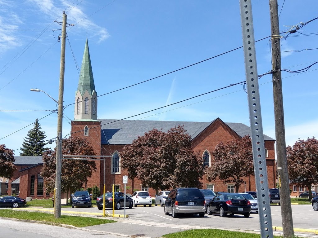 Our Lady of Perpetual Help Catholic Church | 5 Oblate St, St. Catharines, ON L2M 5C5, Canada | Phone: (905) 937-4230