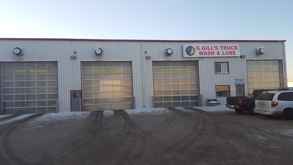 G Gill Yellowhead Truck Wash & Lube | 12524 60 St NW, Edmonton, AB T5W 5J6, Canada | Phone: (780) 471-8008