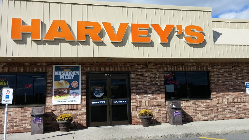 Harveys | 560 Fairway Rd S, Kitchener, ON N2C 1X3, Canada | Phone: (519) 893-4412