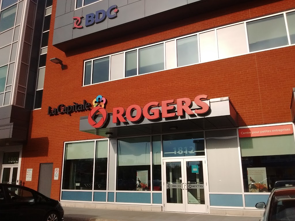 Rogers | 1435 Rue King O, Sherbrooke, QC J1J 2C1, Canada | Phone: (819) 566-5555