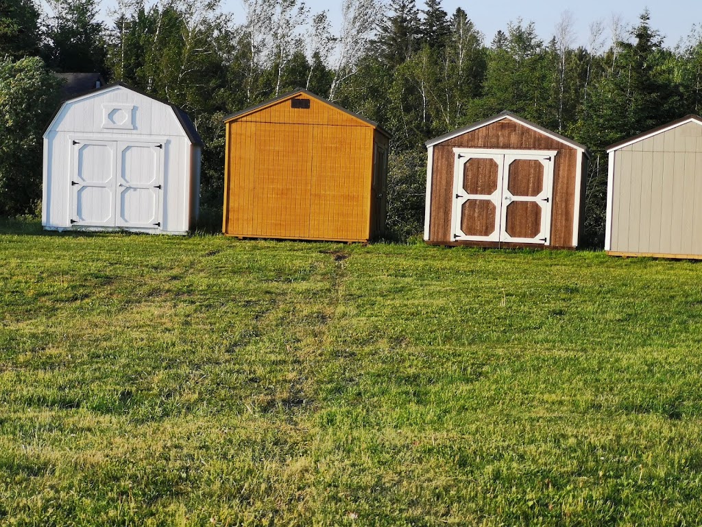 Old Hickory Buildings And Sheds | 1643 Shediac Rd, Moncton, NB E1A 7B3, Canada | Phone: (902) 669-0917