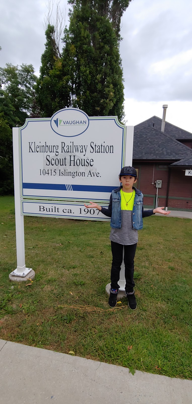 Kleinburg Railway Station | 10415 Islington Ave, Kleinburg, ON L0J 1C0, Canada | Phone: (905) 832-2281