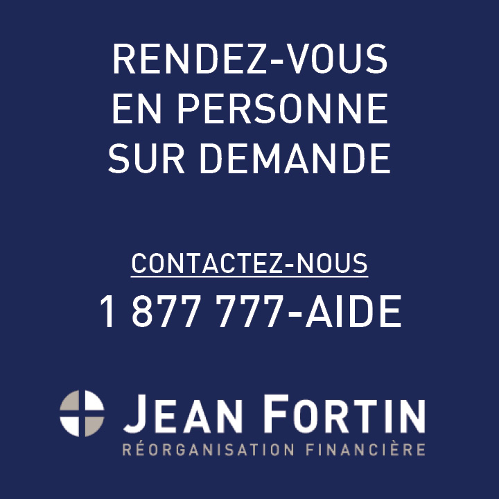 Jean Fortin - Syndic de de faillite - Magog | 591 Rue Sherbrooke, Magog, QC J1X 2S4, Canada | Phone: (877) 777-2433