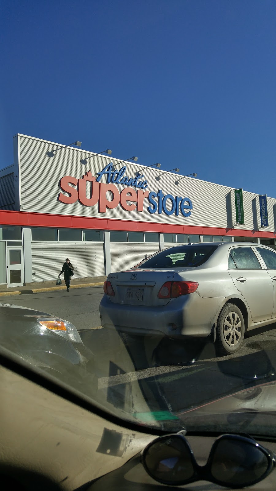 Atlantic Superstore | 44 Lower Cove Rd, Sussex, NB E4E 1T6, Canada | Phone: (506) 433-9820