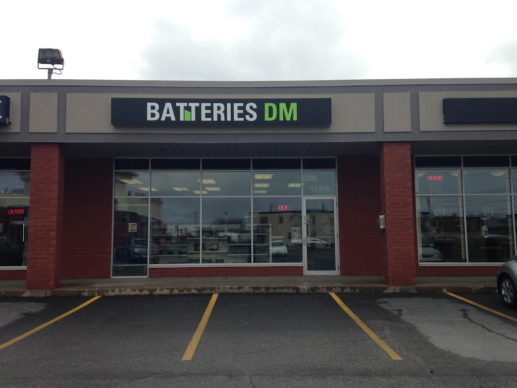 Batteries DM | 1128 Bd Saint-Joseph, Drummondville, QC J2C 2C7, Canada | Phone: (819) 850-5777