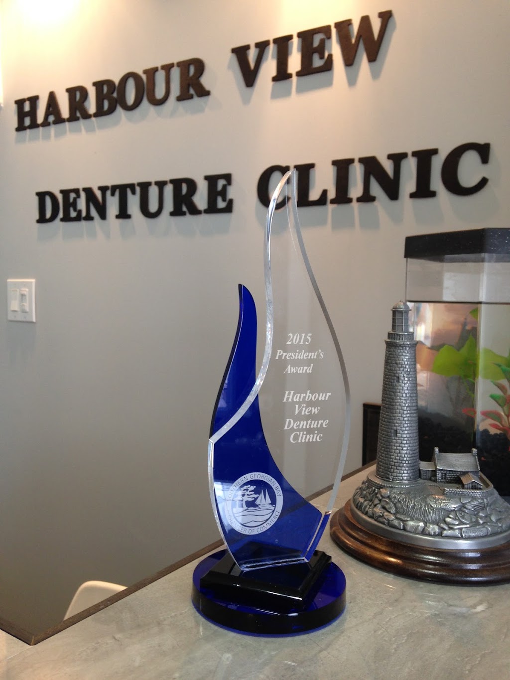 Harbour View Denture Clinic | 366 Midland Ave, Midland, ON L4R 3K7, Canada | Phone: (705) 526-5333