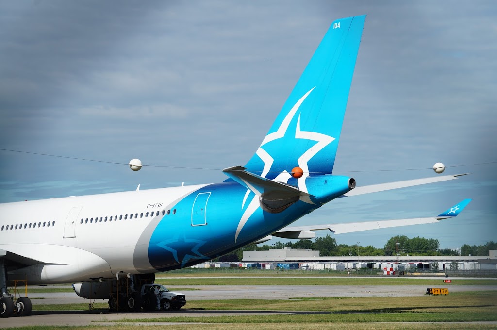 Air Transat | 5959 Blvd. de la Côte-Vertu, Saint-Laurent, QC H4S 2E6, Canada | Phone: (877) 872-6728