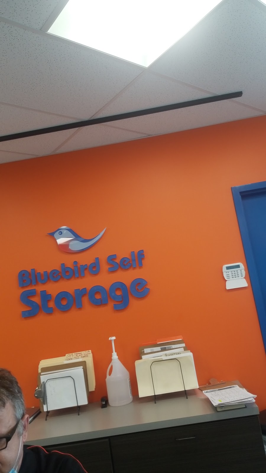 Bluebird Self Storage | 19 Esandar Dr, Toronto, ON M4G 4C5, Canada | Phone: (416) 421-6378