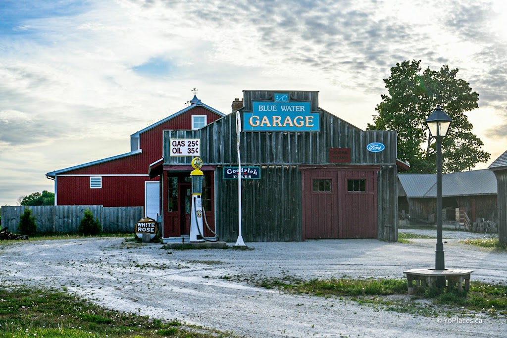 Grey Roots Museum & Archives | 102599, Grey County Rd 18, Owen Sound, ON N4K 5N6, Canada | Phone: (519) 376-3690