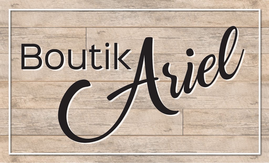 Boutik Ariel | 174 Rue St Étienne, La Malbaie, QC G5A 1T2, Canada | Phone: (418) 665-7639