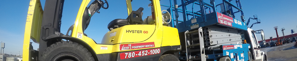 Liftex Equipment Rentals Inc | 12855 156 St NW, Edmonton, AB T5V 0A2, Canada | Phone: (780) 452-1000