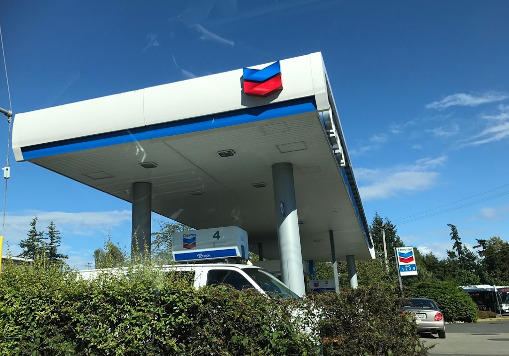 Chevron | 305 Trans-Canada Hwy, Victoria, BC V8Z 1K8, Canada | Phone: (250) 475-6110