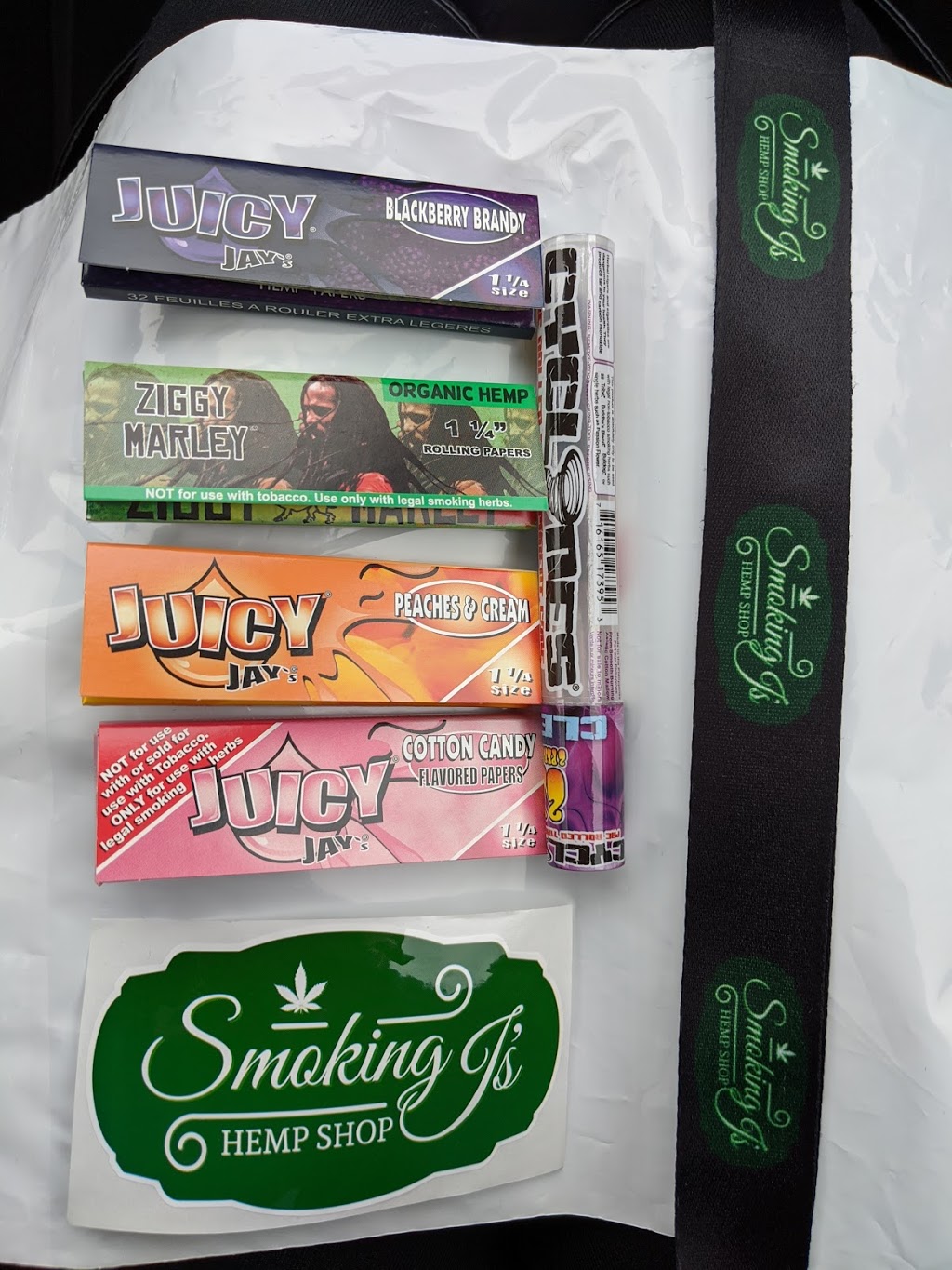 Smoking Js Hemp Shop | 10911 156 St NW, Edmonton, AB T5P 2S7, Canada | Phone: (780) 934-0010