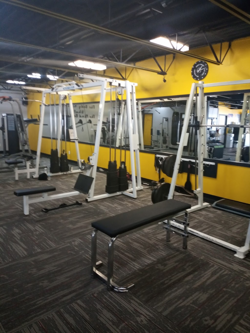 Chase Family Fitness Ctr | 630 Chase W Rd, Chase, BC V0E 1M0, Canada | Phone: (250) 679-7719