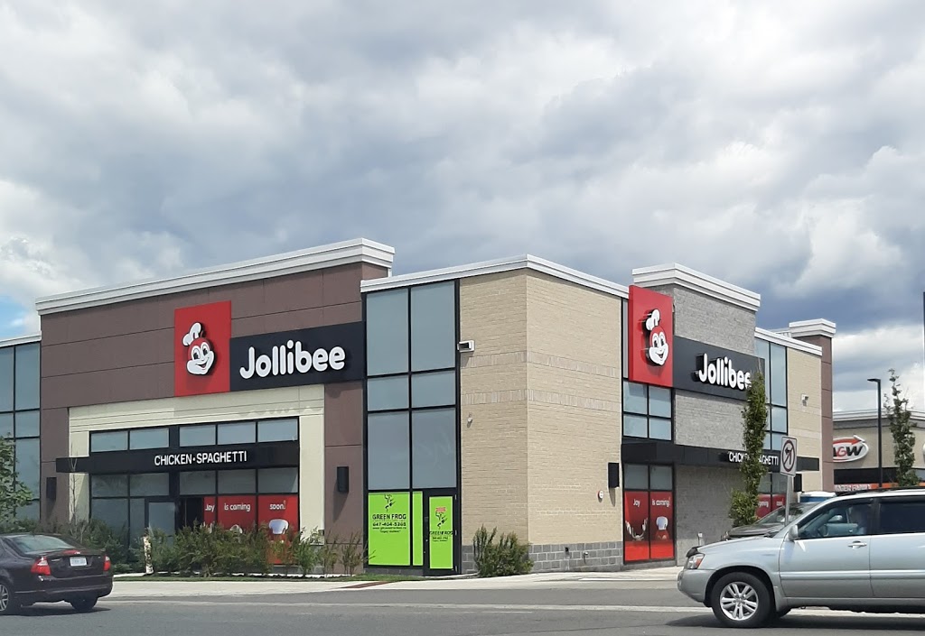 Jollibee | 79 Billy Bishop Way, North York, ON M3K 2C8, Canada