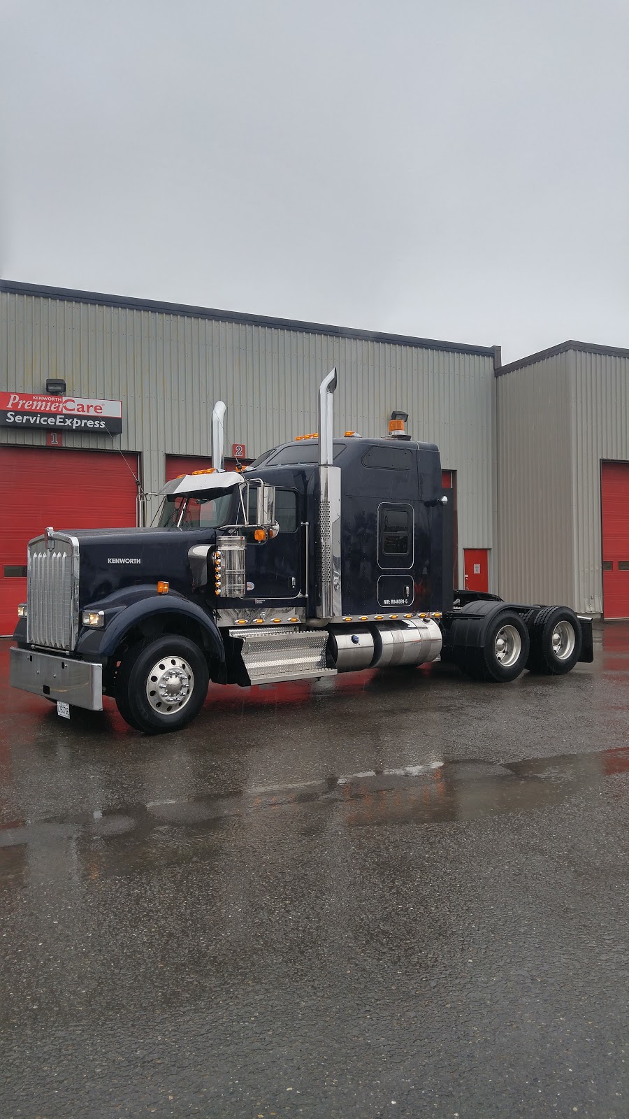 Kenworth Québec | 800 Chemin Olivier, Saint-Nicolas, QC G7A 2N1, Canada | Phone: (418) 831-2061